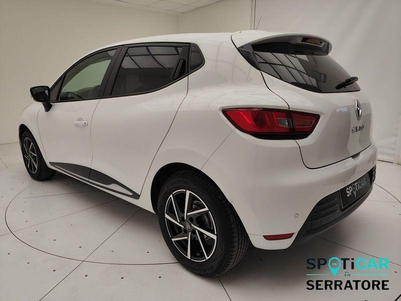 Renault Clio IV 2017 1.5 dci energy Business 75cv