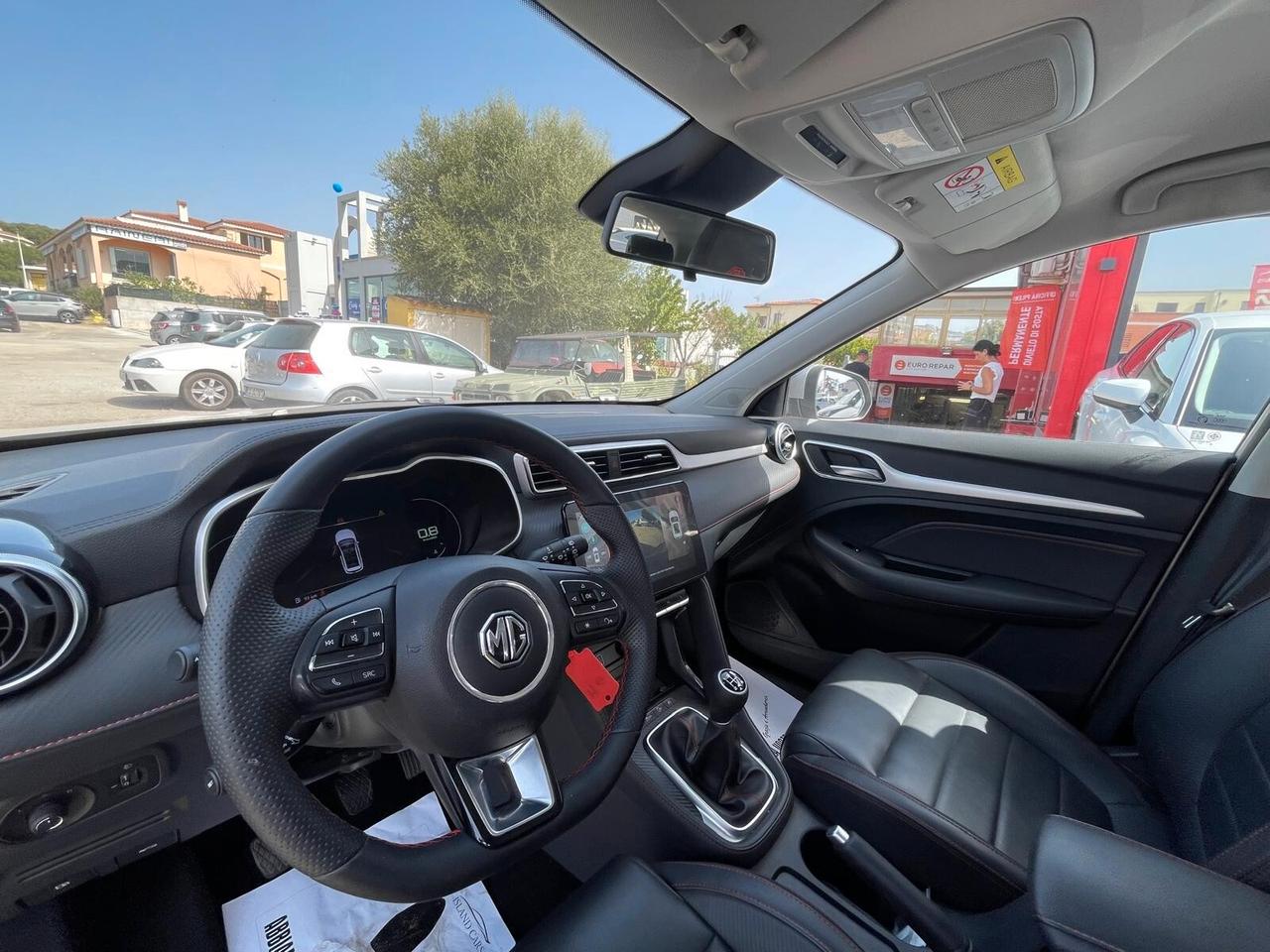 MG ZS 1.500 VTi-tech LUXURY