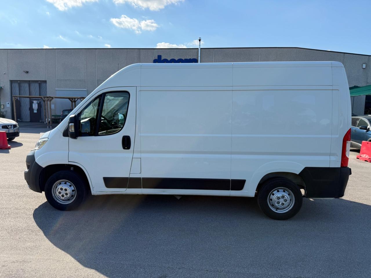 Citroen Jumper 33 L2 H2 2.2 120 CV S&S PM-TM Furgone