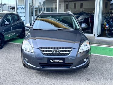 Kia Ceed cee'd Sp. Wag. 1.6 CRDi VGT 115CV TX