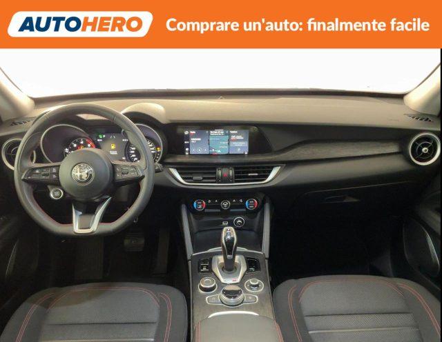 ALFA ROMEO Stelvio 2.2 Turbodiesel 190 CV AT8 Q4 Business