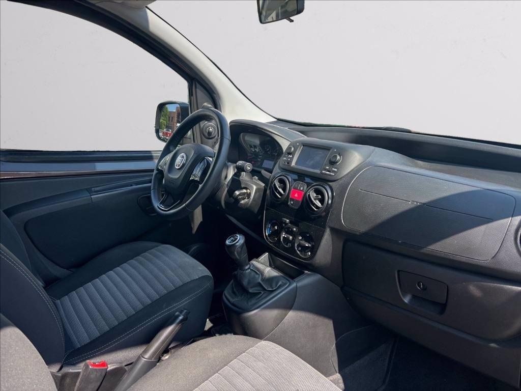 FIAT Qubo 1.3 mjt 16v Trekking 80cv my19 del 2019