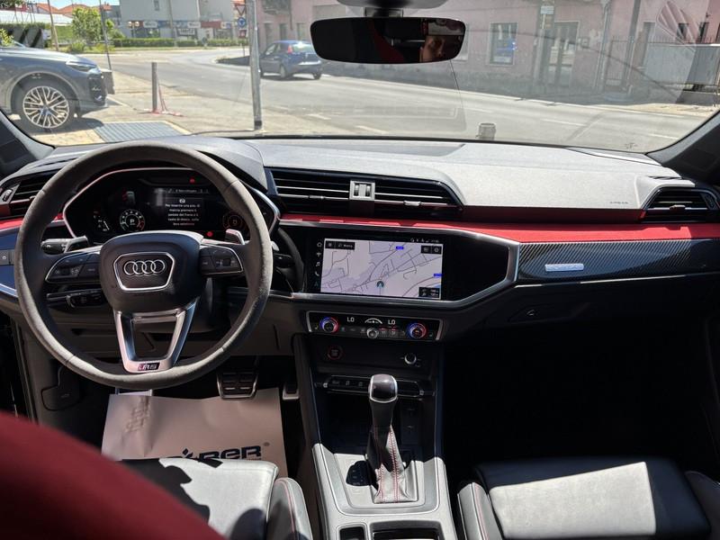 Audi RS Q3 Sportback Q3 Sportback RS 2.5 quattro s-tronic MATRIX-TETTO-CAM-21"