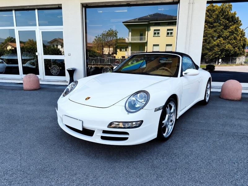 PORSCHE 911 (997) 911 Carrera S Cabri...