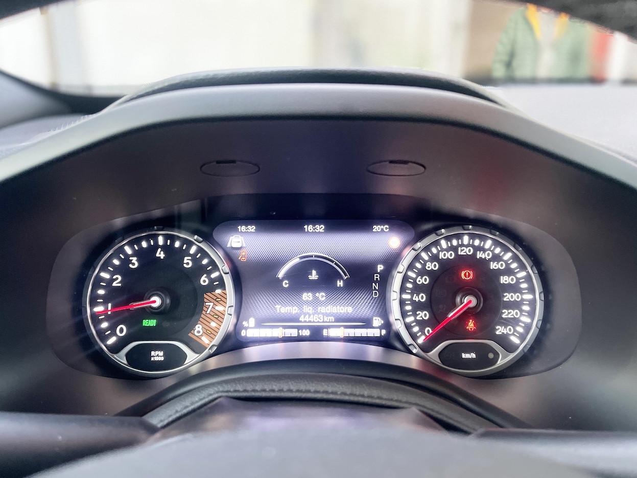 Jeep Renegade 1.5 Hybrid 130CV E6 Neo Automatica - 2022