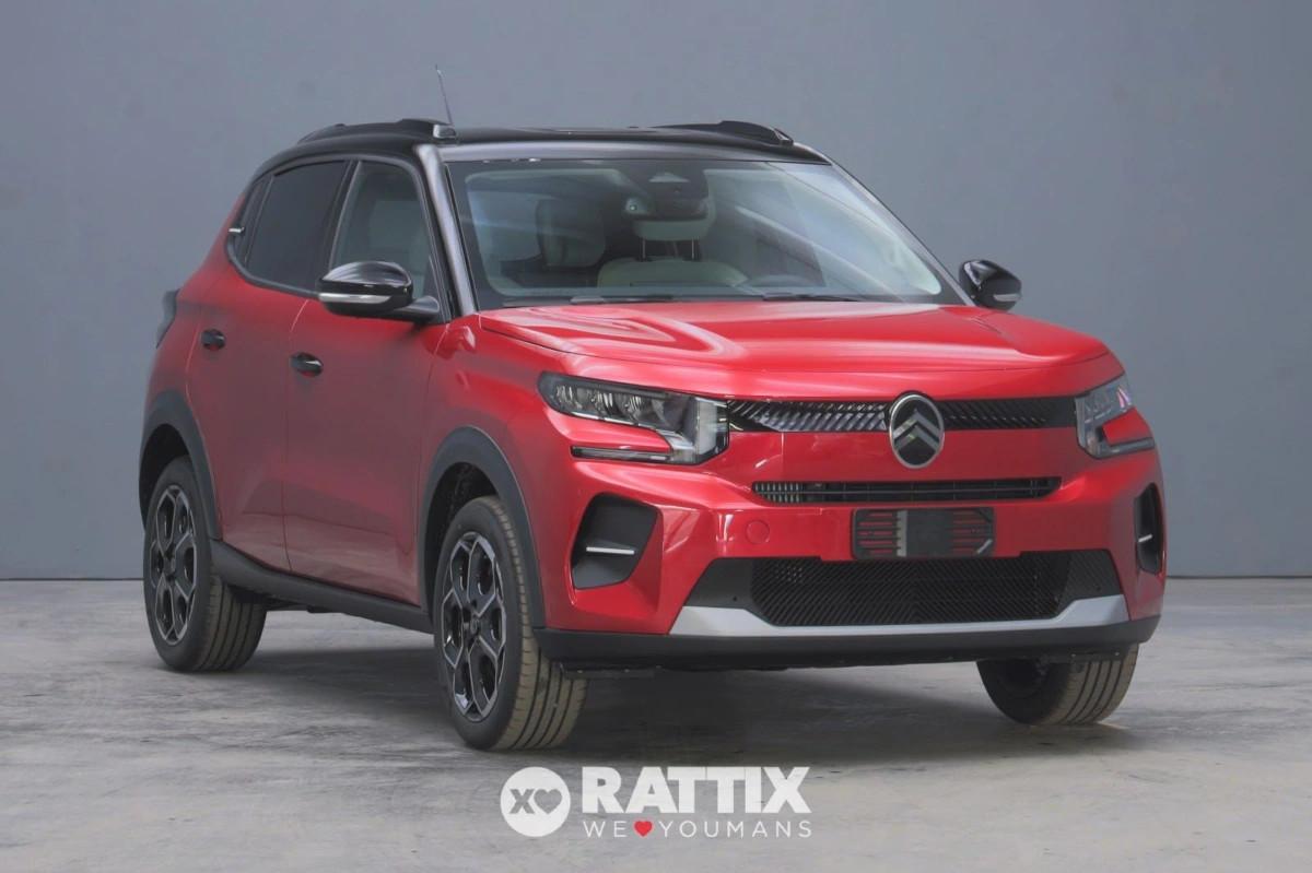 Citroen C3 1.2 Hybrid 110CV Max EDCS6