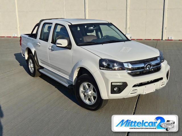 GREAT WALL Steed 2.4 Ecodual 4WD Premium