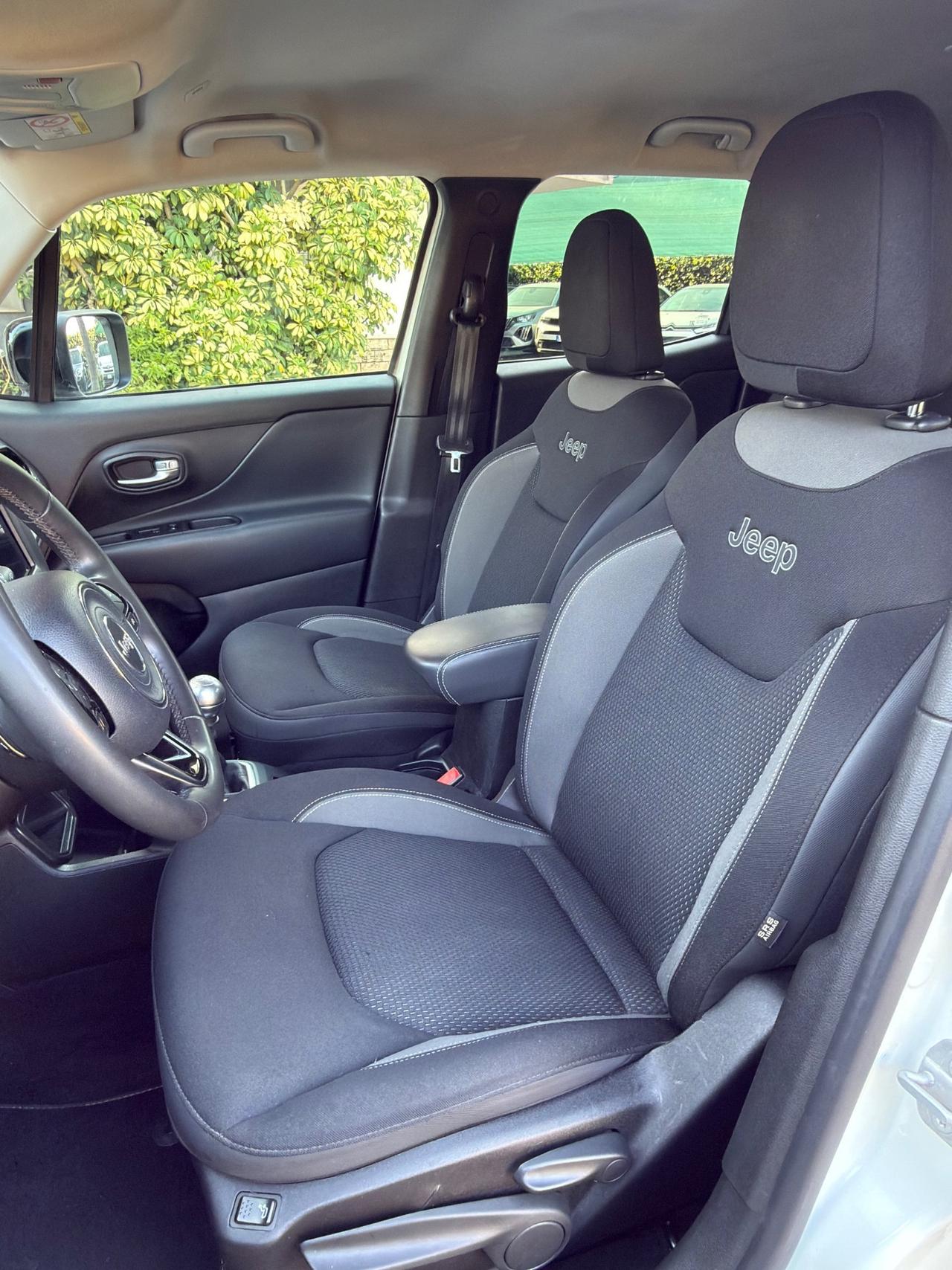 Jeep Renegade 1.6 Mjt 130 CV Limited