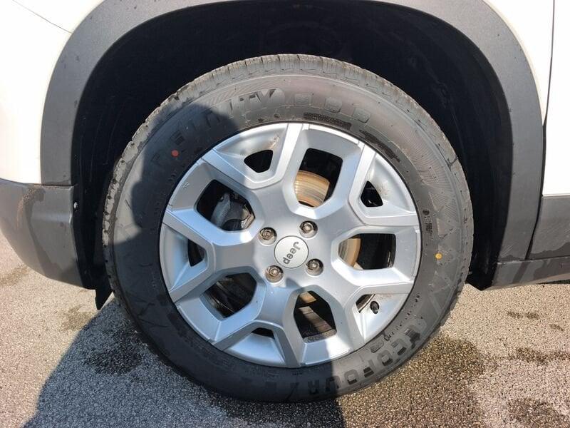 Jeep Avenger 1.2 turbo Altitude fwd 100cv