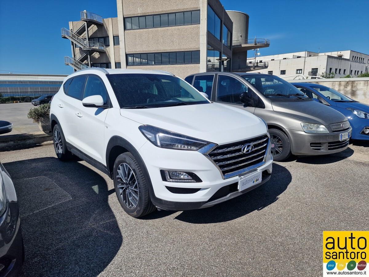 HYUNDAI TUCSON 1.6 CRDI 115CV XPRIME