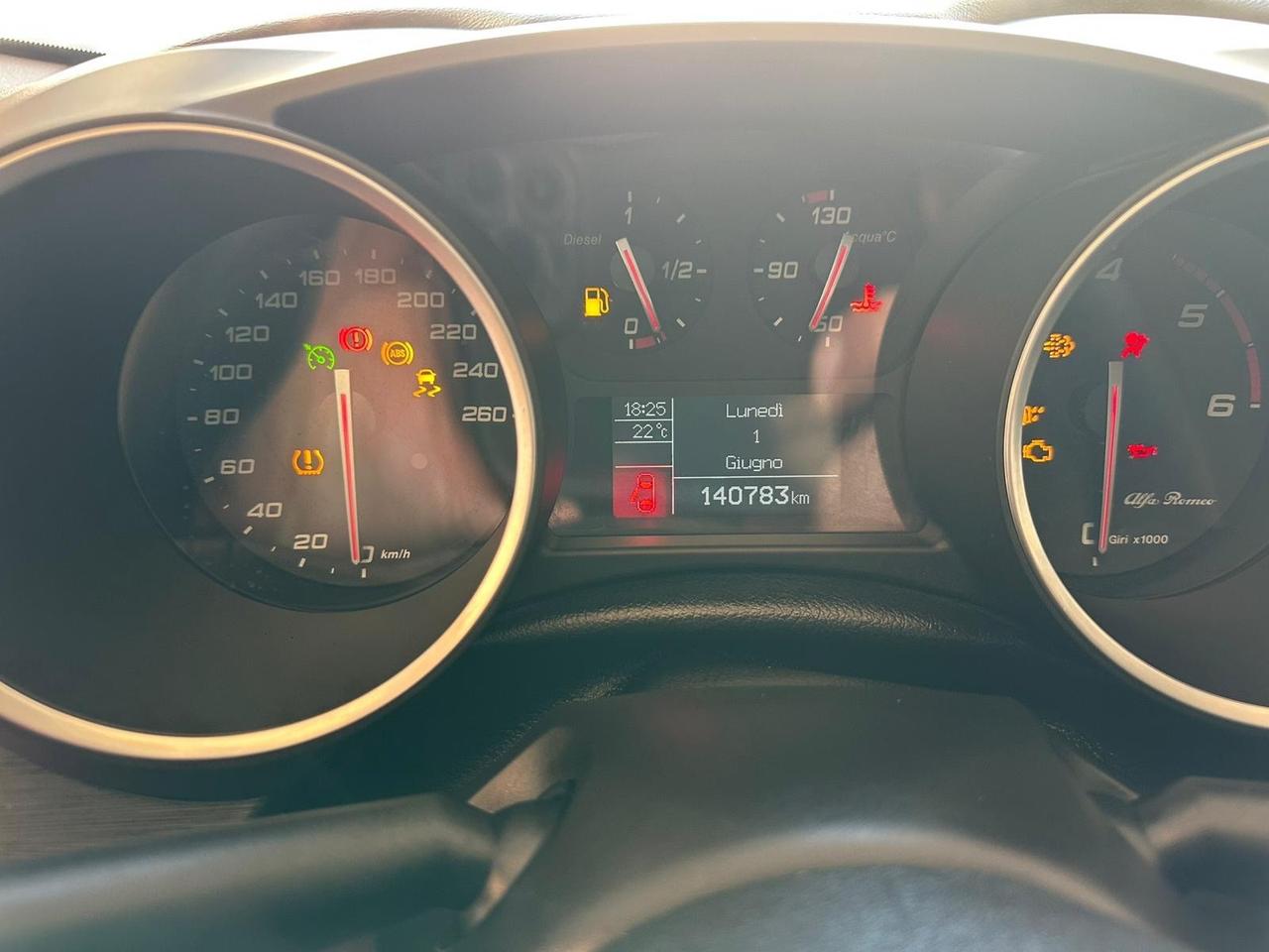 Alfa Romeo Giulietta 1.6 JTDm 120 CV Super