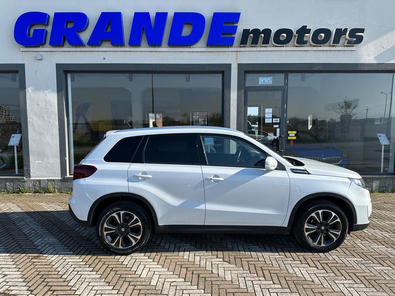Suzuki Vitara 1.4 Hybrid 4WD AllGrip Top