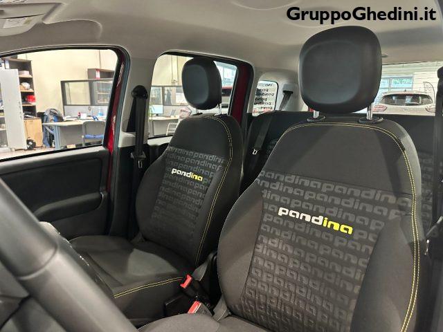 FIAT Panda 1.0 FireFly S&S Hybrid Pandina