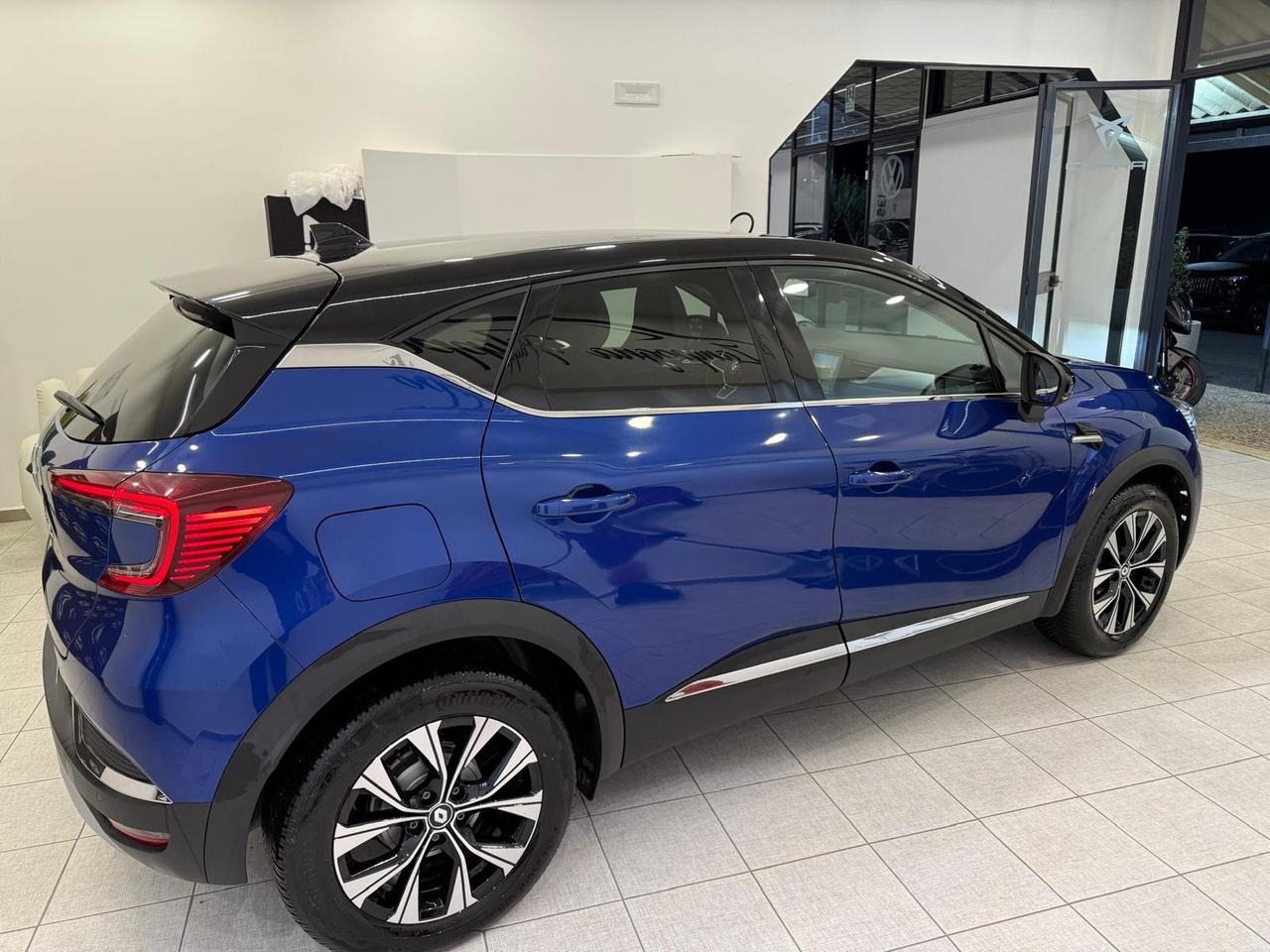 Renault Captur 1.0 TCe 90CV Techno 2024