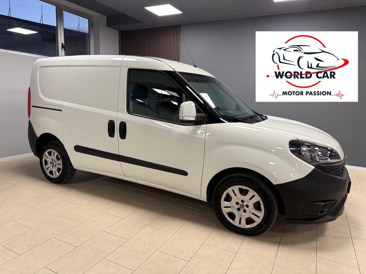 Fiat Doblo Doblò 1.6 MJT allestito H.A.C.C.P.