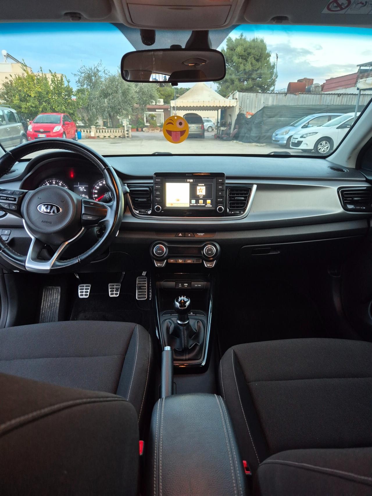 Kia Rio 1.2 MPi Evolution