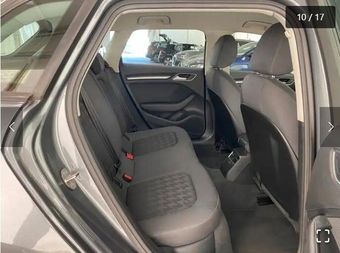 Audi A3 1.6 TDI Sportback