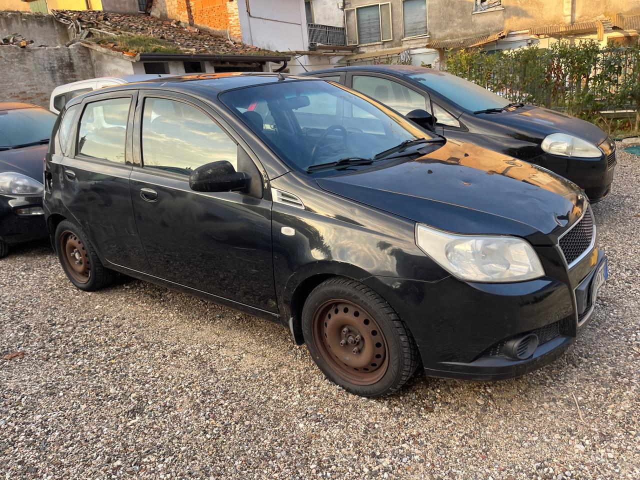 Chevrolet Aveo 1.2 5 porte LS GPL Eco Logic