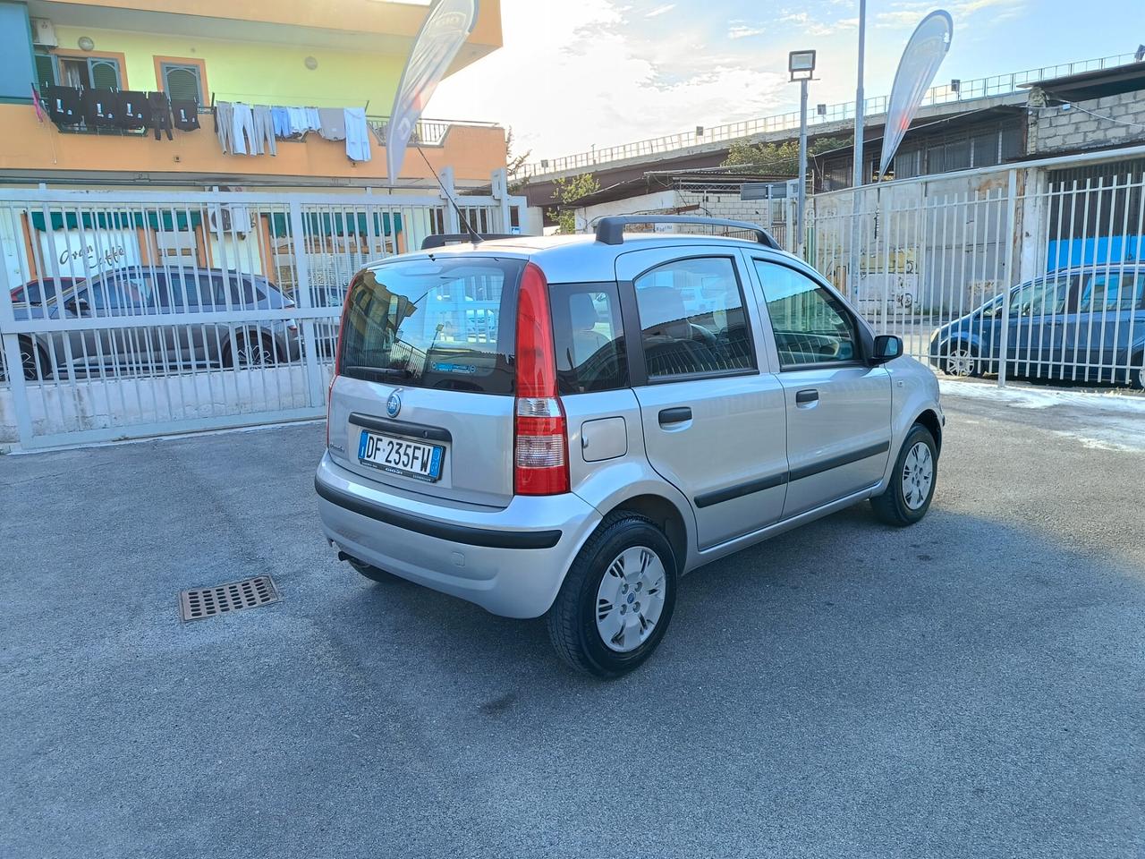 Fiat Panda 1.2 Dualogic