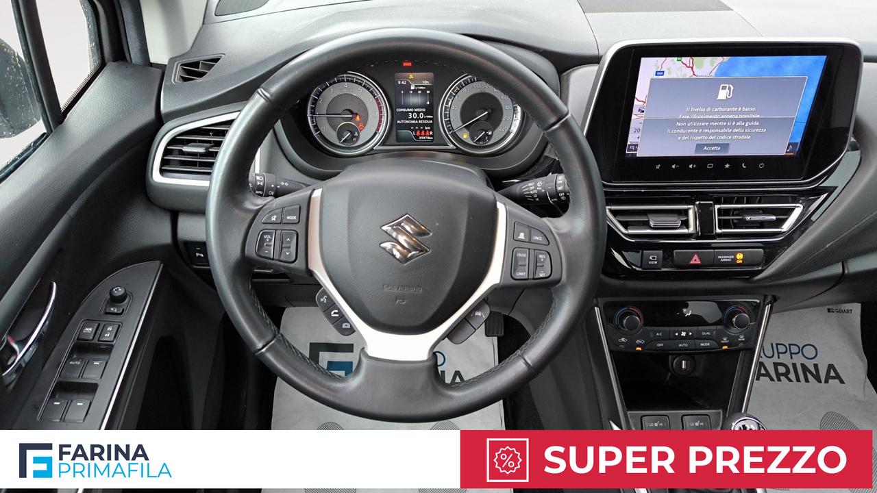 SUZUKI S-Cross II 2022 - S-Cross 1.4h Top+ 2wd