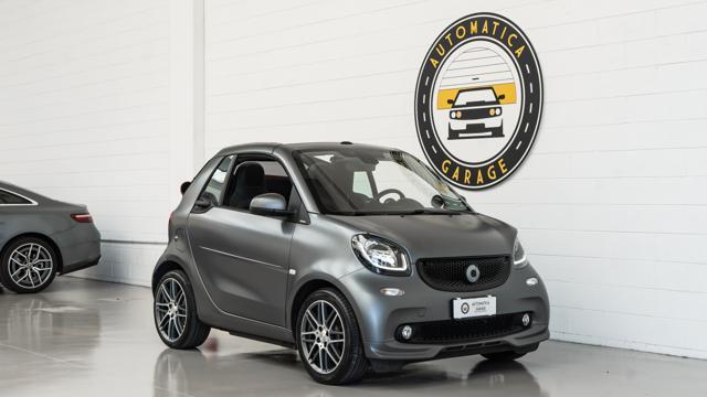 SMART Brabus 0.9 Turbo cabrio UNIPRO