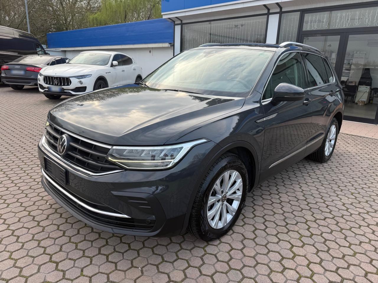 Tiguan 2.0 TDI 150 CV SCR DSG Life