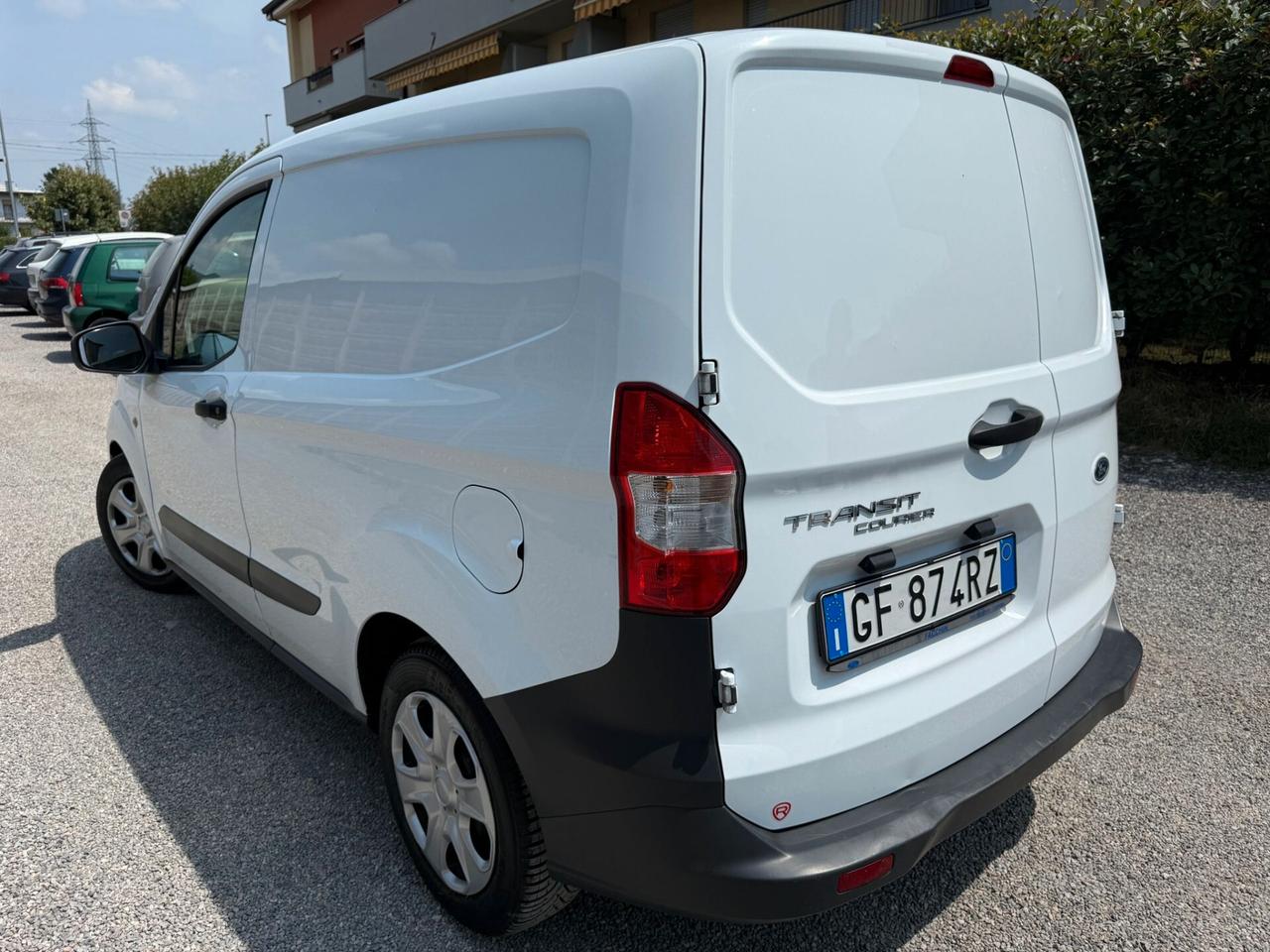 Ford Transit Courier 1.5 TDCi 75CV Van Trend