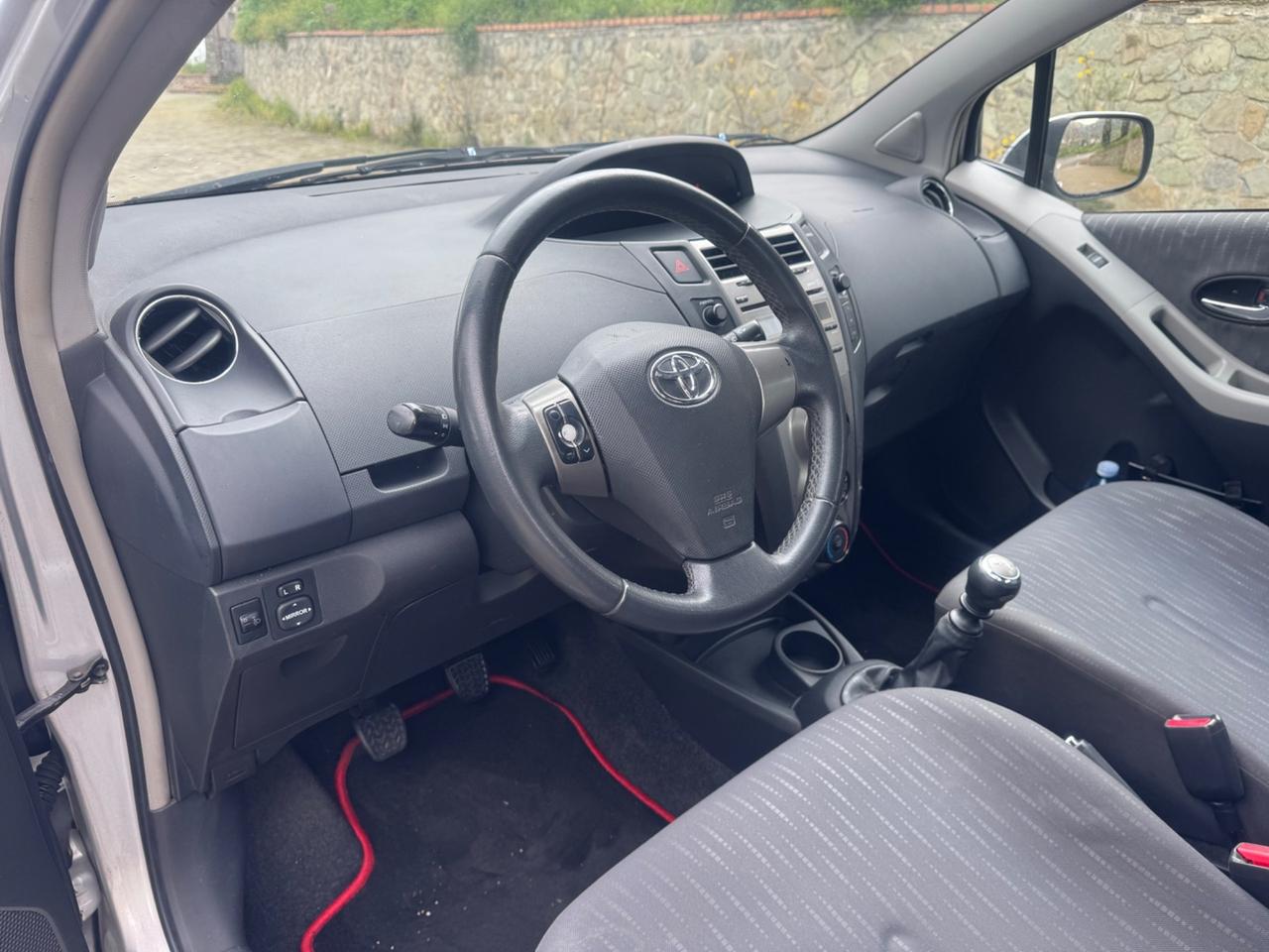 Toyota Yaris 1.4 D-4D 90Cv 2009