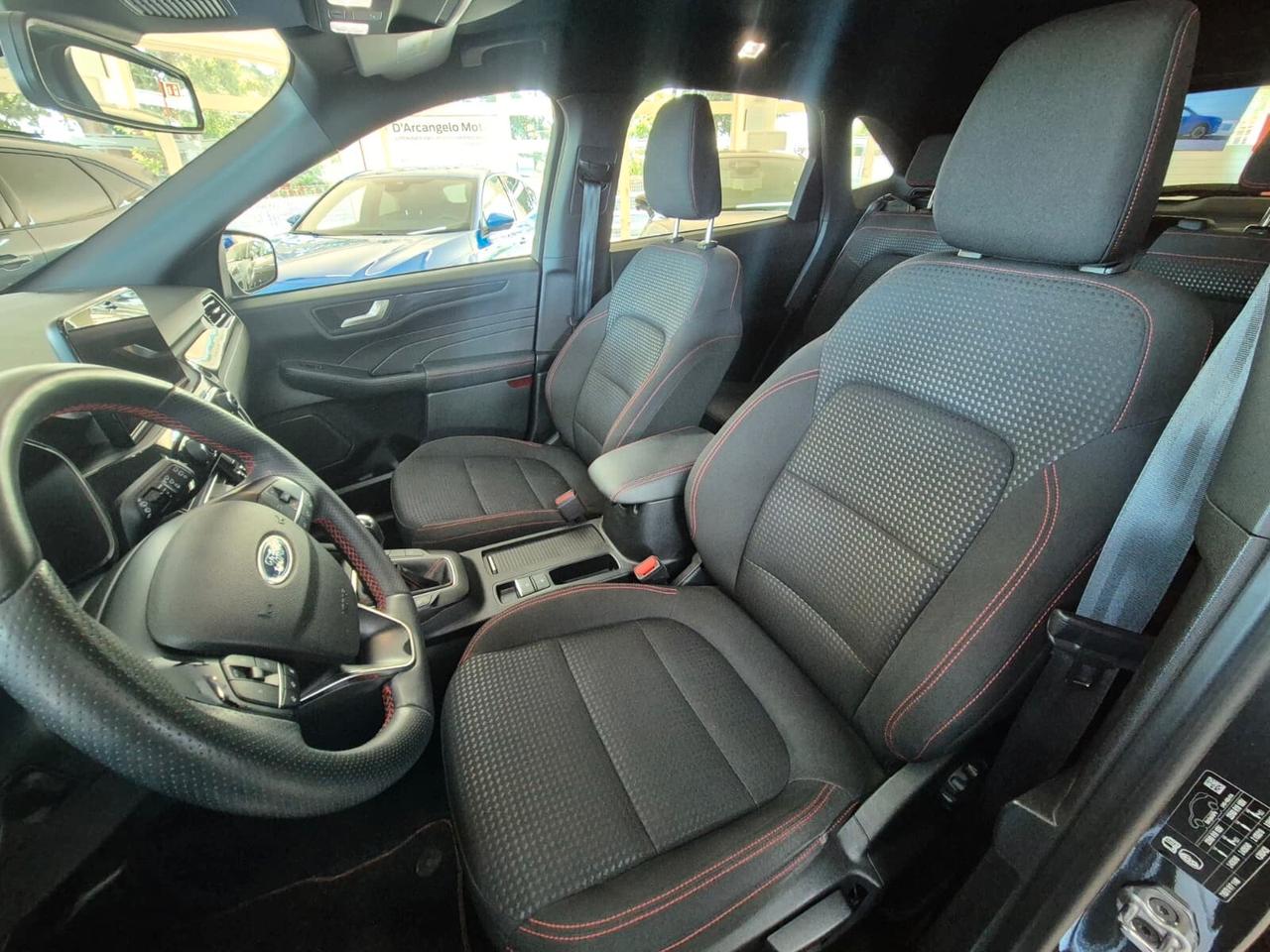 Ford Kuga 1.5 EcoBlue 120 CV 2WD ST-Line