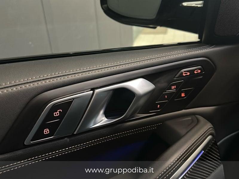 BMW X6 G06 LCI 2023 xdrive30d MSport Pro auto