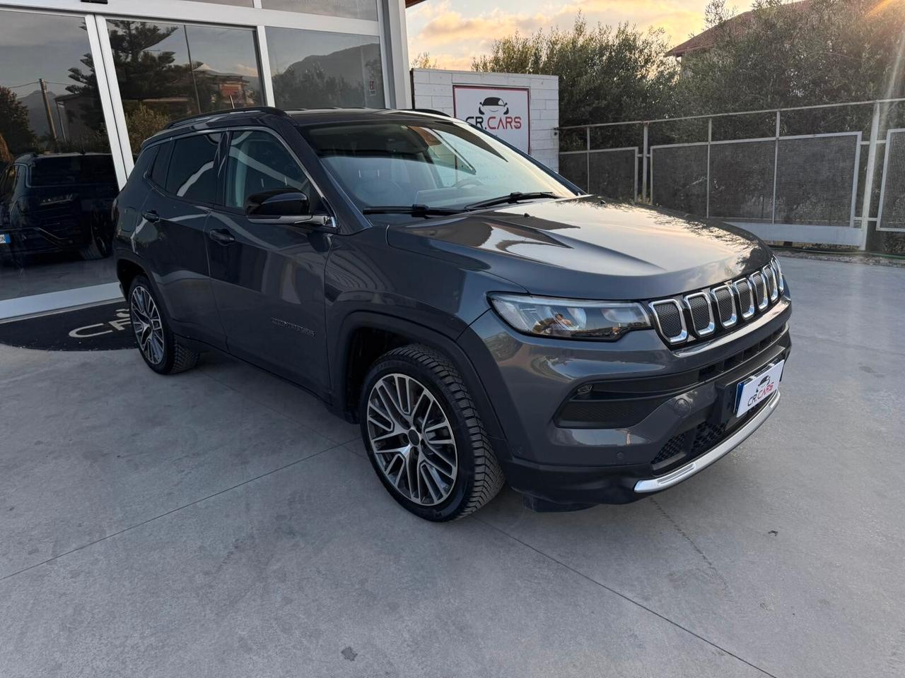 Jeep Compass 1.6 Multijet II 2WD Limited