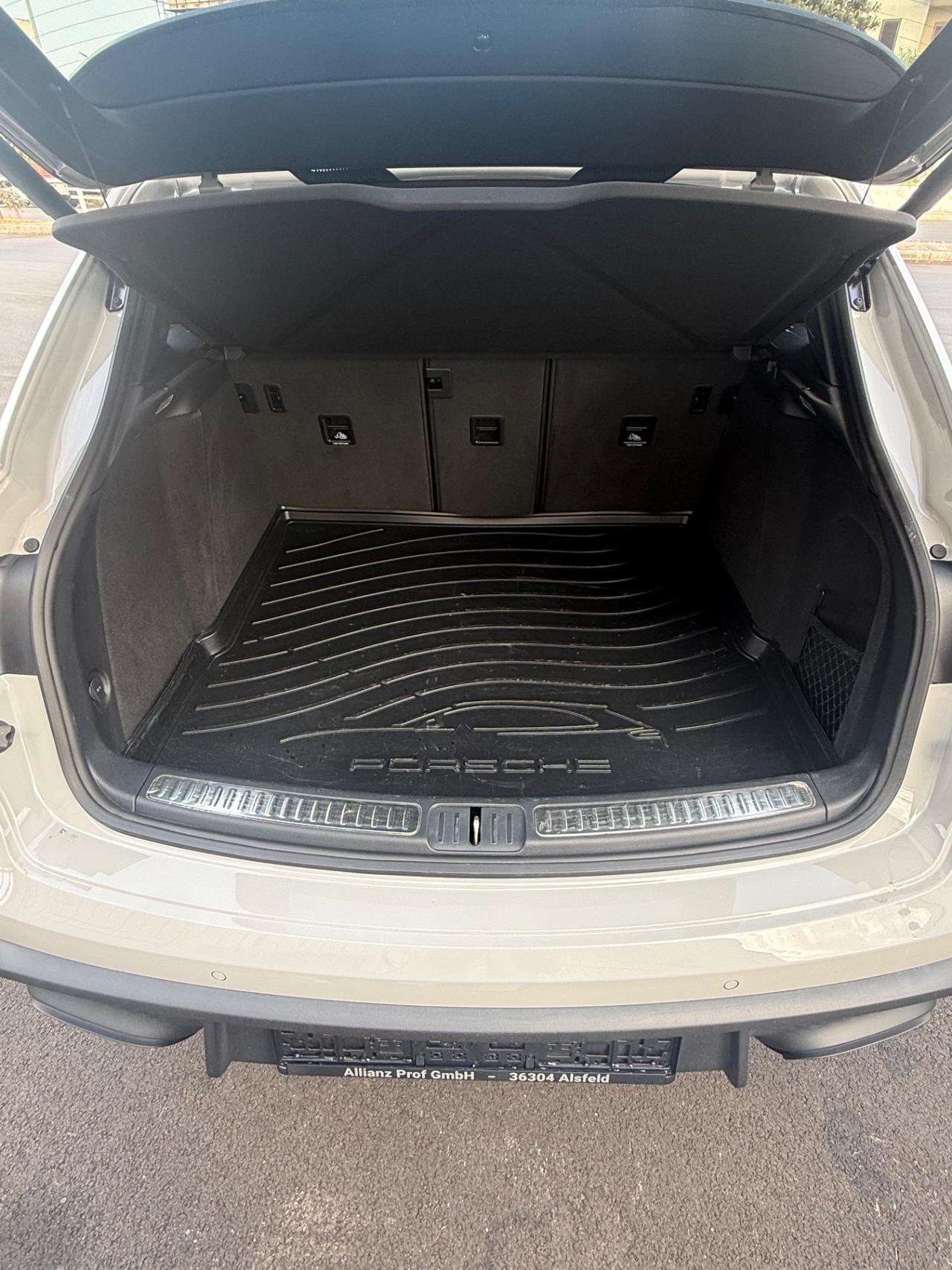 Porsche Macan 2.0