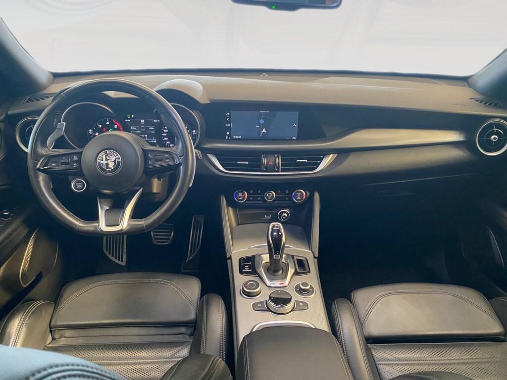 Alfa Romeo Stelvio 2.2 Turbo Veloce Q4 AT8 - PROMO