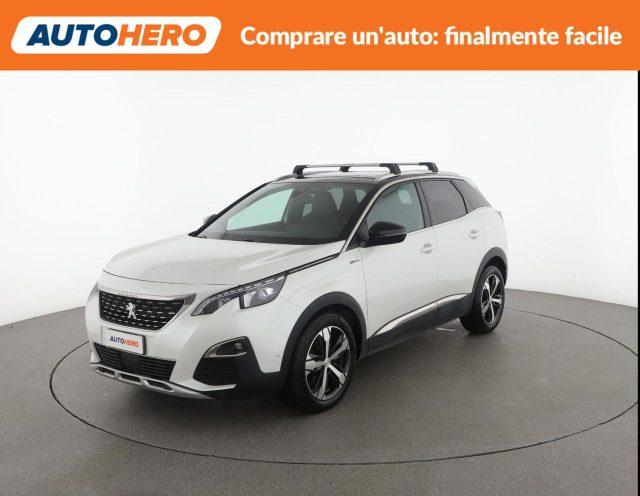 PEUGEOT 3008 BlueHDi 150 S&S GT Line