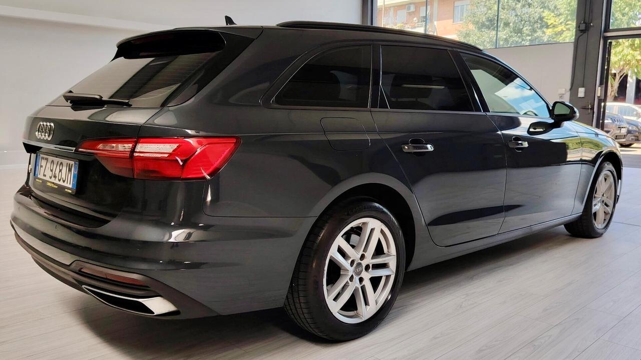 AUDI A4 2.0 AVANT 35 TDI S-TRONIC 163CV - FULL LED