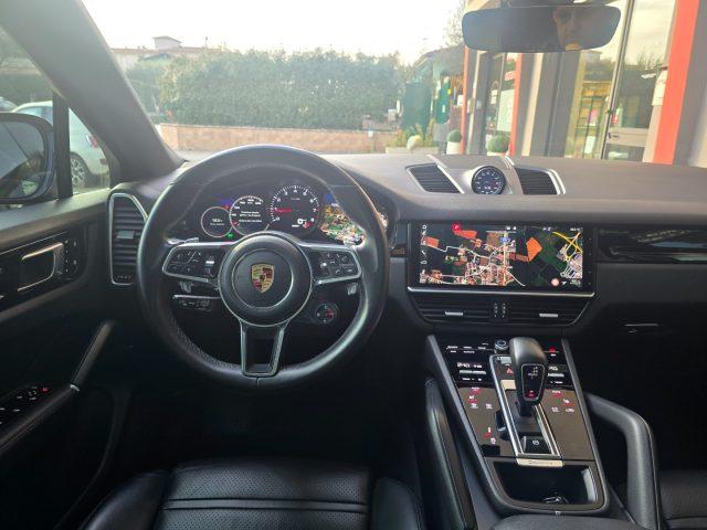 PORSCHE Cayenne Coupé 3.0 V6 Panorama 22" Full LED Sospensioni 360