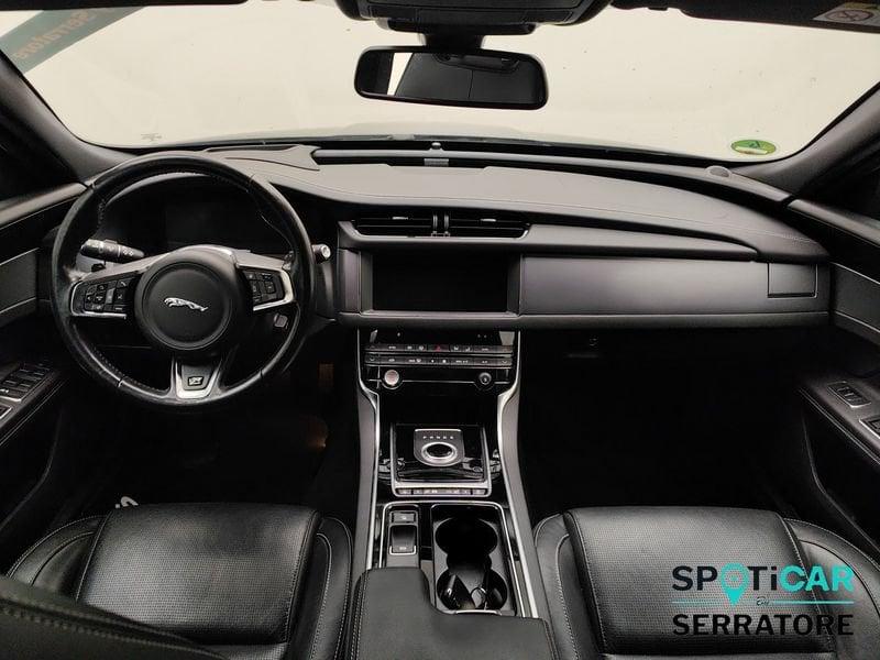 Jaguar XF II 2.0d R-Sport awd 180cv auto