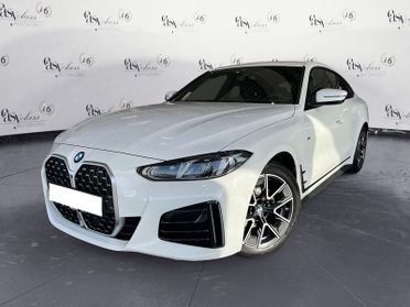 BMW Serie 4 420i M SPORT AUTO Camera 360° Gancio Head Up