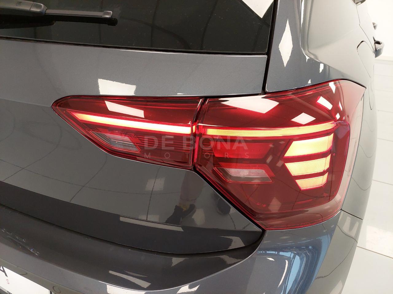 Volkswagen Polo 1.0 evo life 80cv