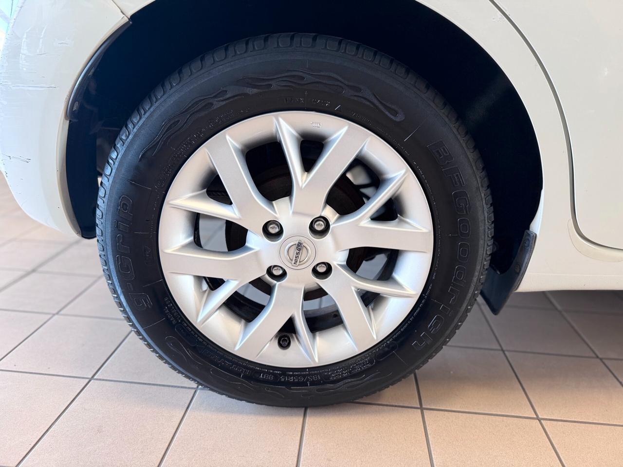 Nissan Note 1.5 dCi Tekna