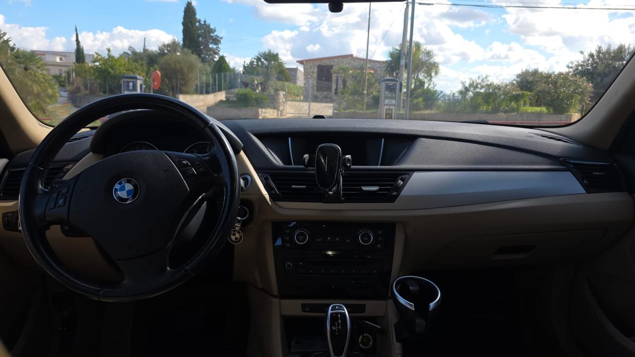 Bmw X1 xDrive18d X Line