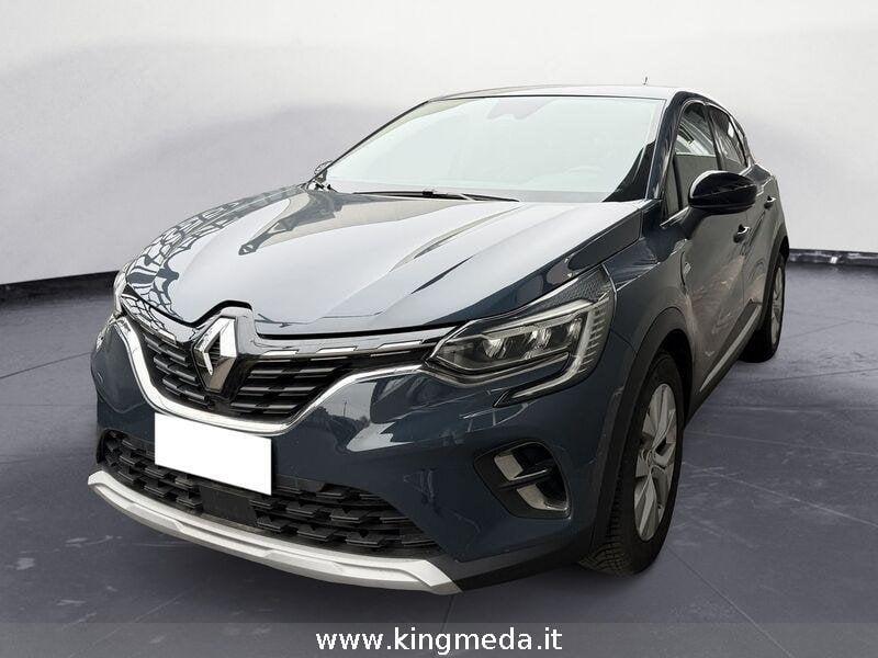 Renault Captur 1.0 TCE 90cv INTENS