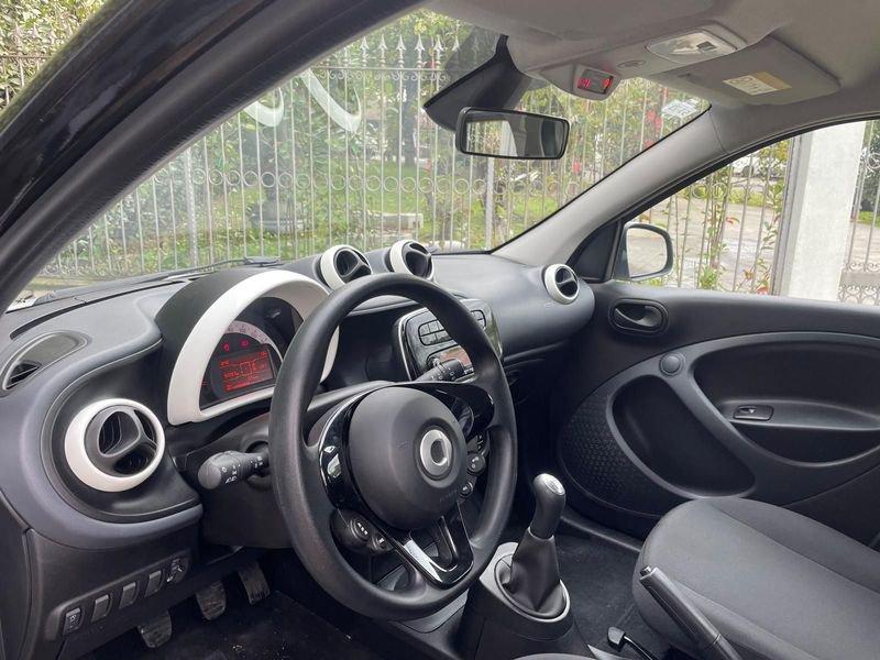 smart forfour 1.0 71 cv Youngster - pari al nuovo - rif 71/23