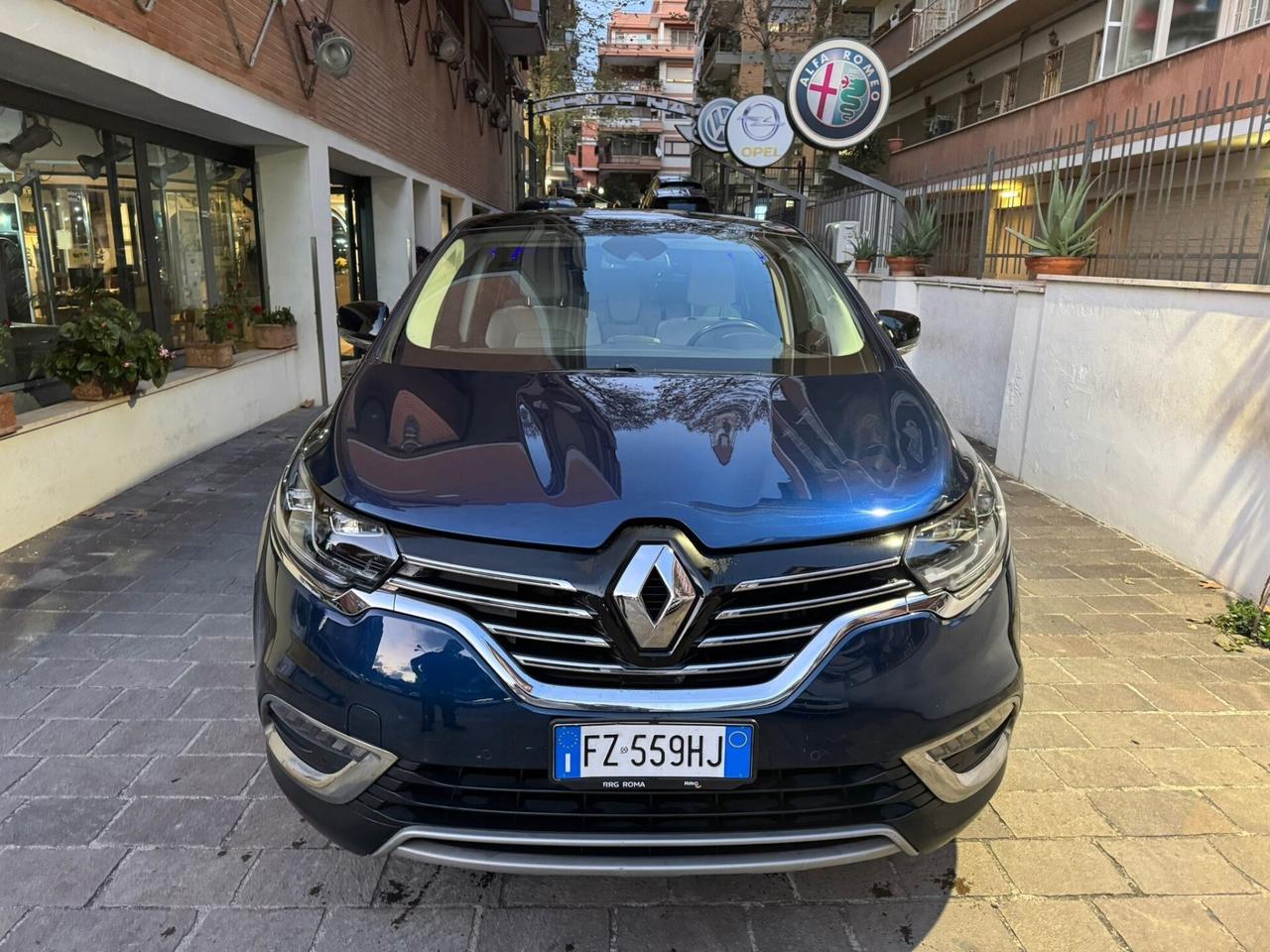 RENAULT Espace Blue dCi 160CV EDC Executive