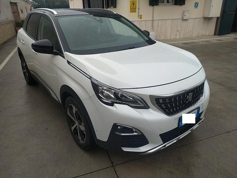 Peugeot 3008 BlueHDi 130 S&S Allure
