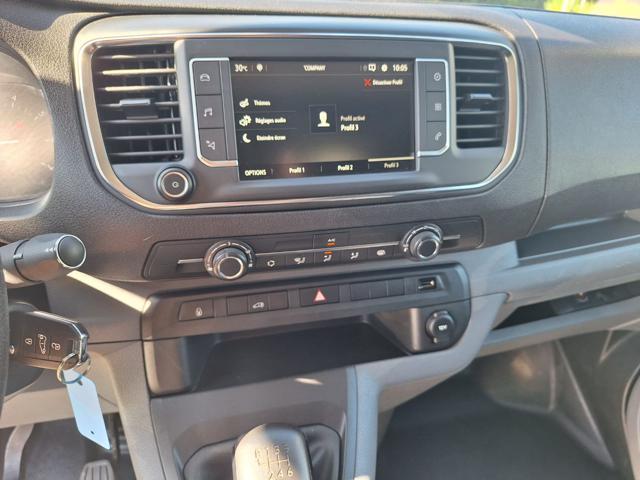 OPEL Vivaro 2.0 Diesel 120CV S&S PL-TN Furgone Enjoy N°GC196PK