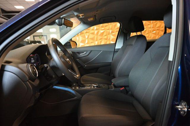 AUDI Q2 35TFSI S-TR.BUSINESS PLUS ADVAN.RADAR 18"NAVI FULL