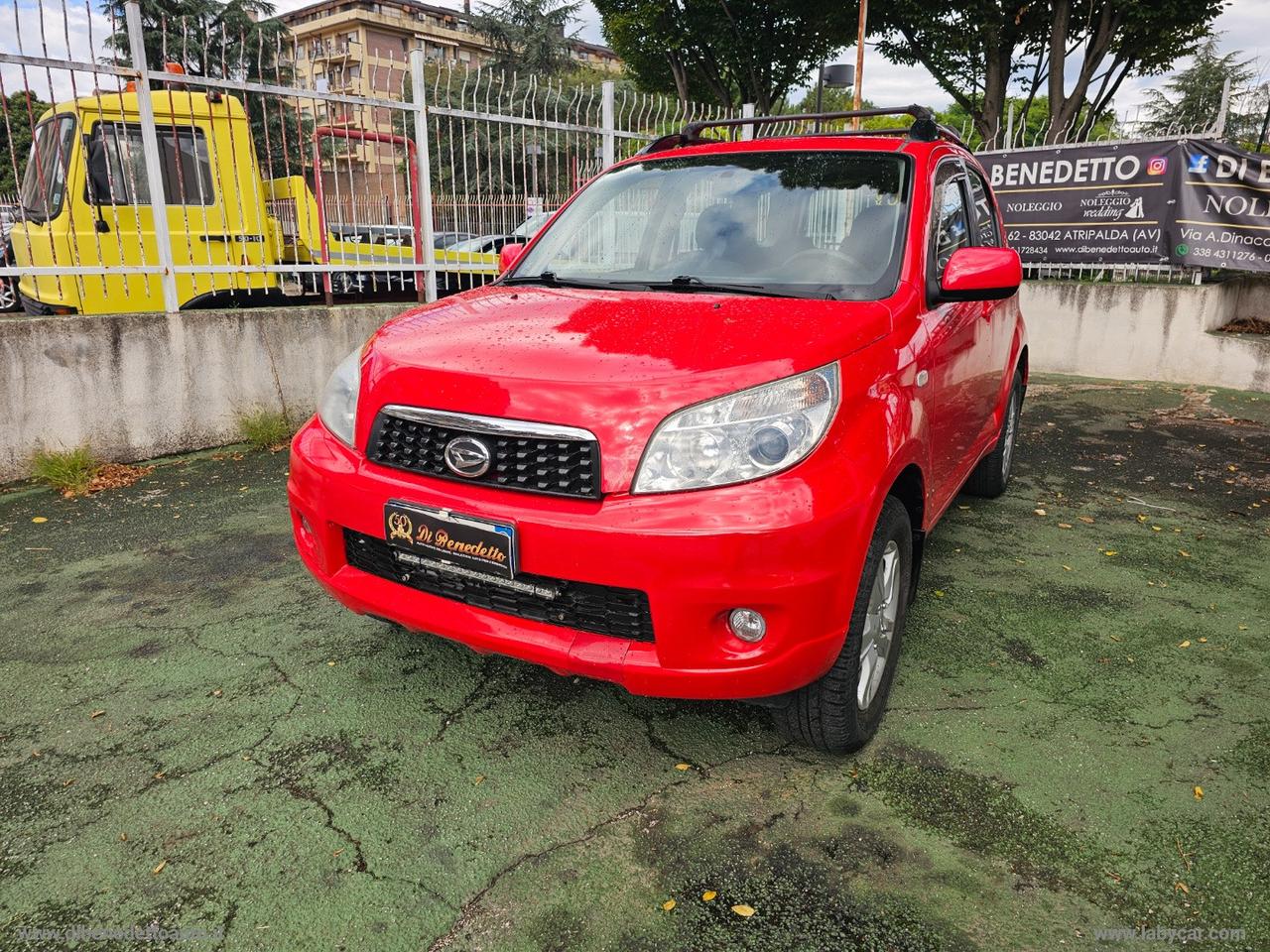 DAIHATSU Terios 1.3 4WD B Easy
