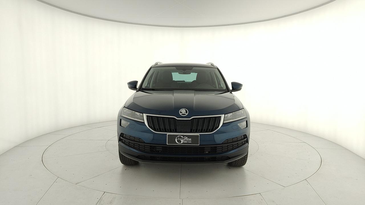 SKODA Karoq 2.0 tdi Style 4x4 dsg