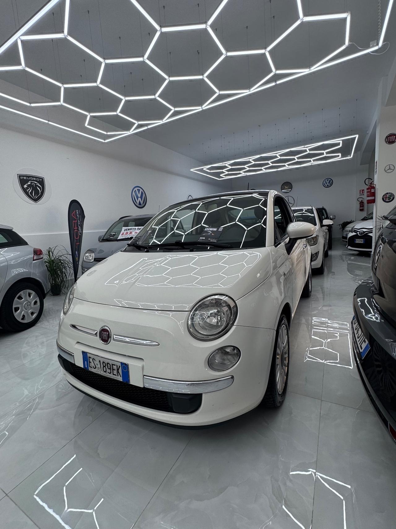 Fiat 500 1.3 Multijet 16V 95 CV Lounge